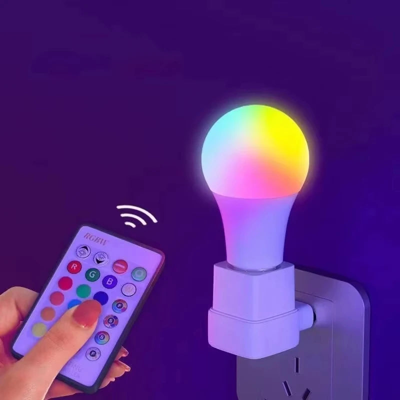 VeXora RGB Smart Bulb