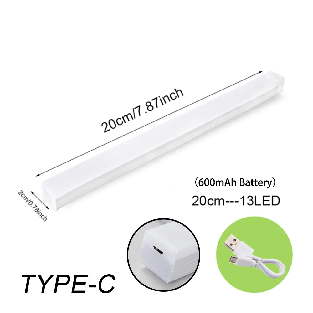 VeXora MotionGlow™ Strip Night Light