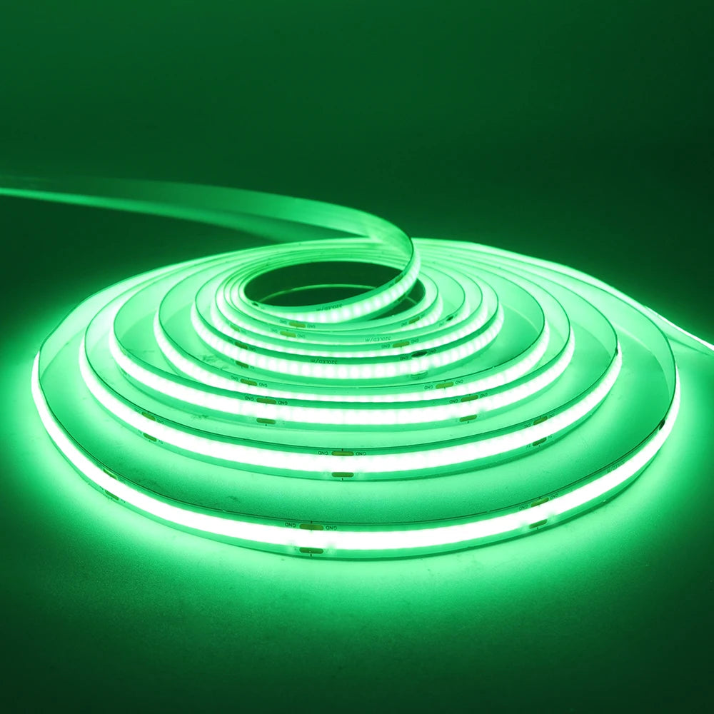 VeXora FlexGlow™ COB LED Strip Light