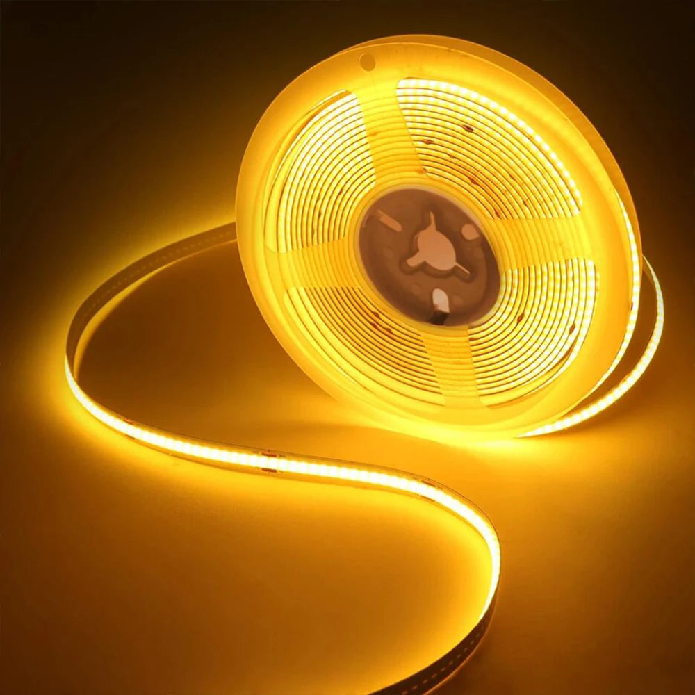 VeXora FlexGlow™ COB LED Strip Light