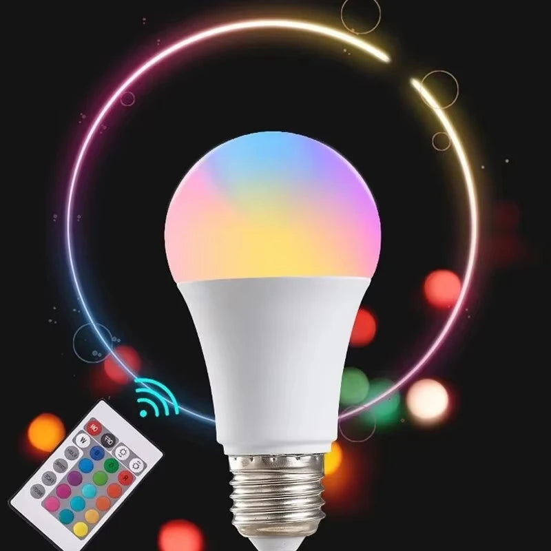 VeXora RGB Smart Bulb