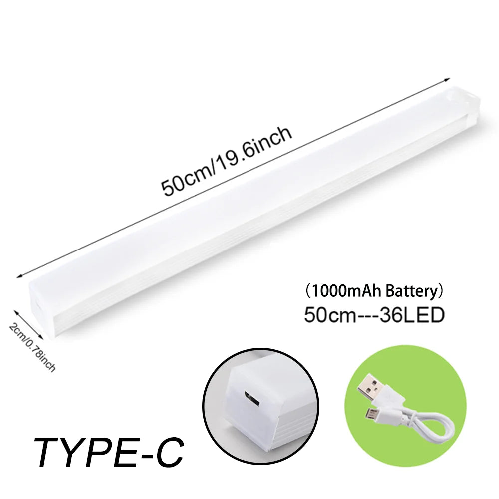 VeXora MotionGlow™ Strip Night Light