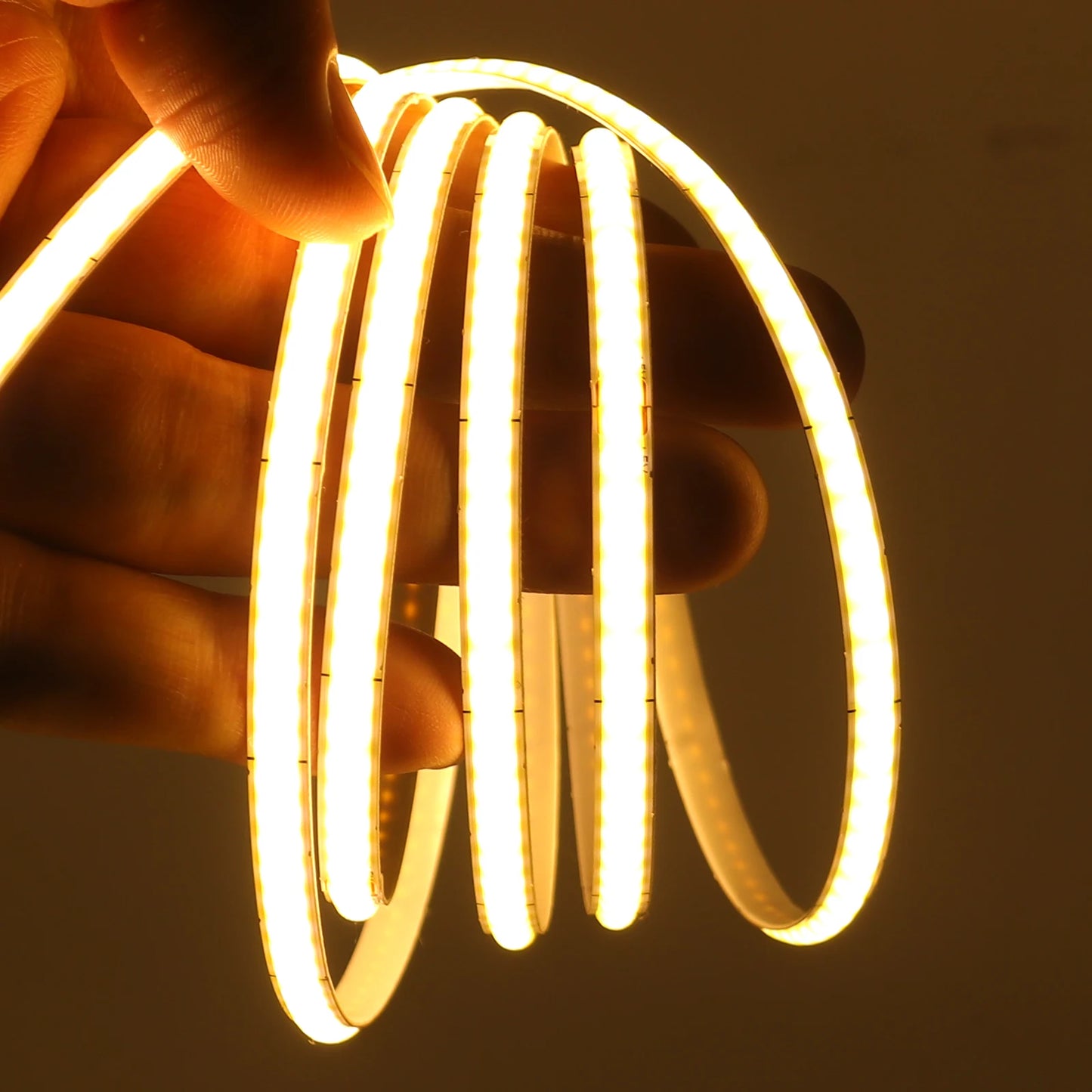 VeXora FlexGlow™ COB LED Strip Light