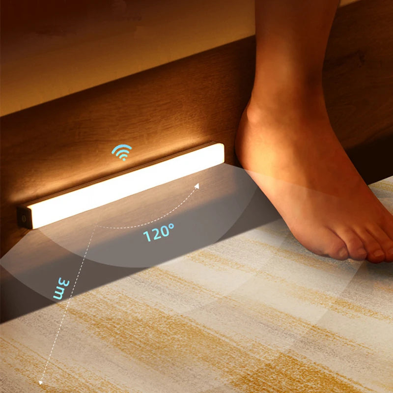 VeXora MotionGlow™ Strip Night Light
