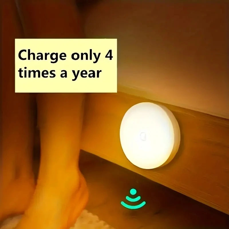 VeXora LumiDot™ Wireless Motion Sensor Night Light