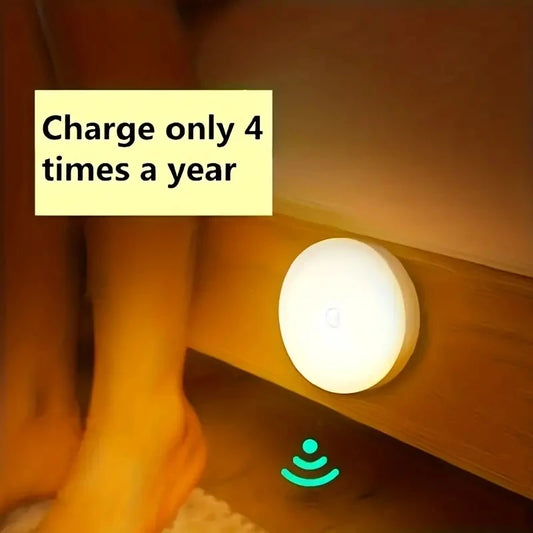 VeXora LumiDot™ Wireless Motion Sensor Night Light