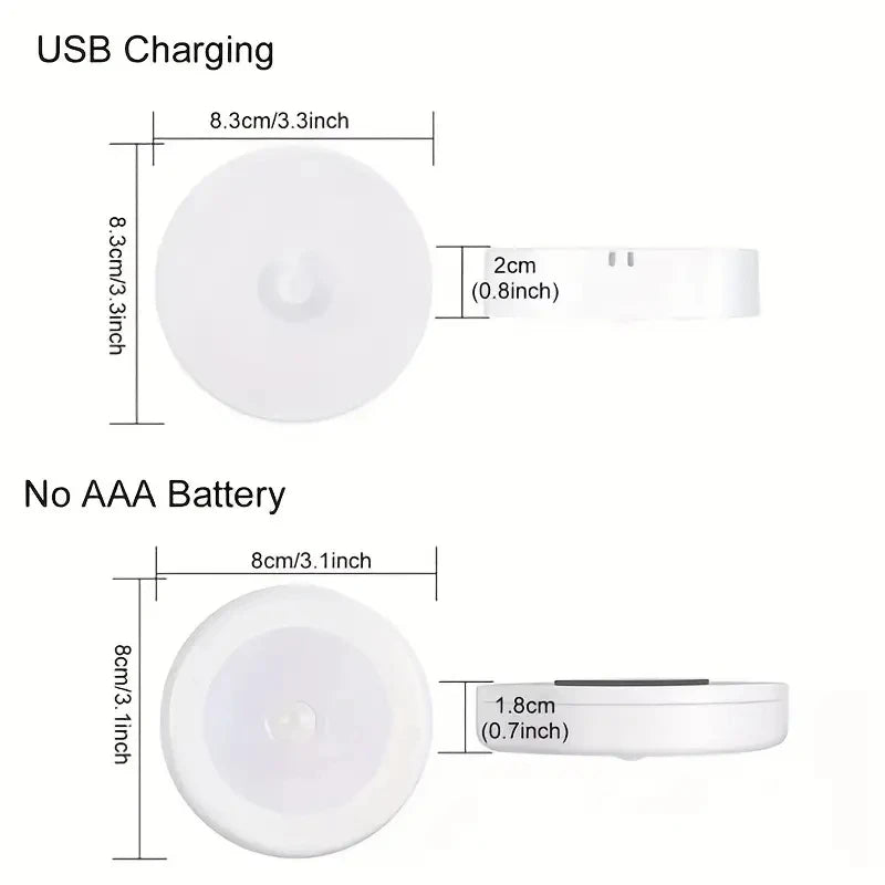 VeXora LumiDot™ Wireless Motion Sensor Night Light