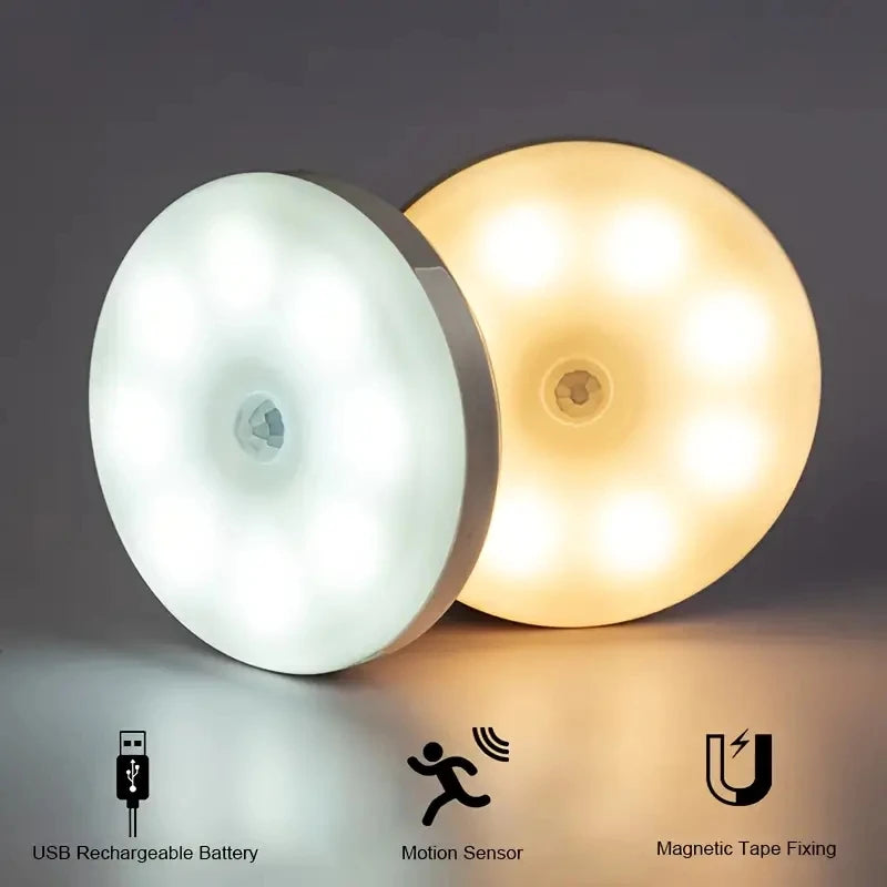 VeXora LumiDot™ Wireless Motion Sensor Night Light