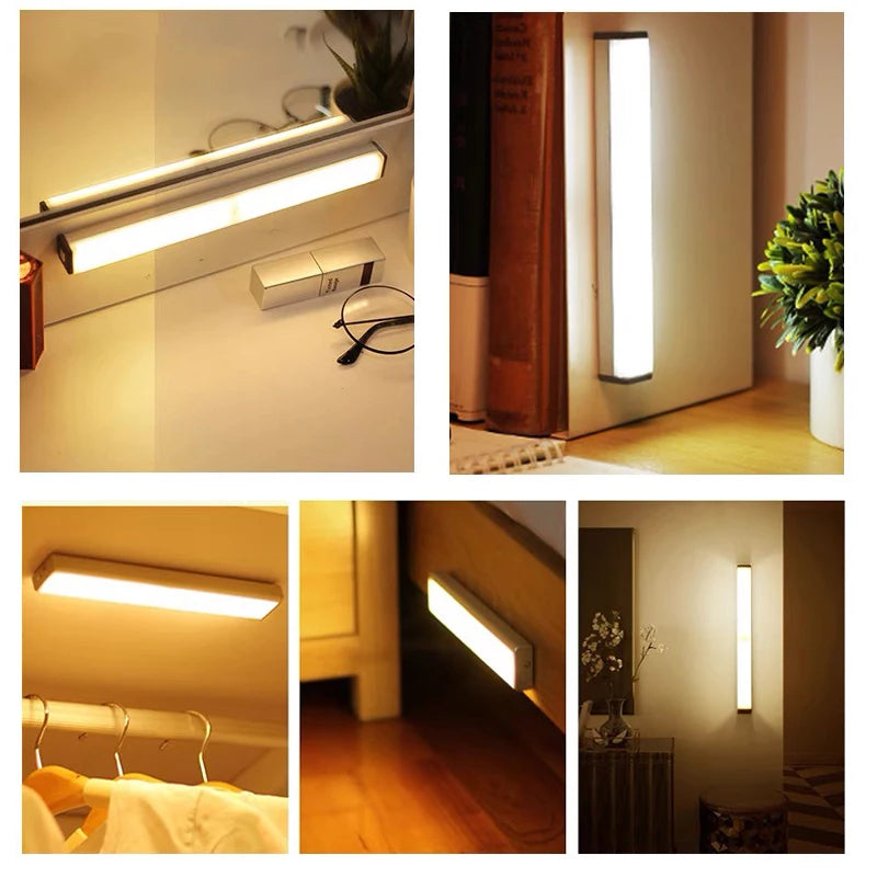 VeXora MotionGlow™ Strip Night Light