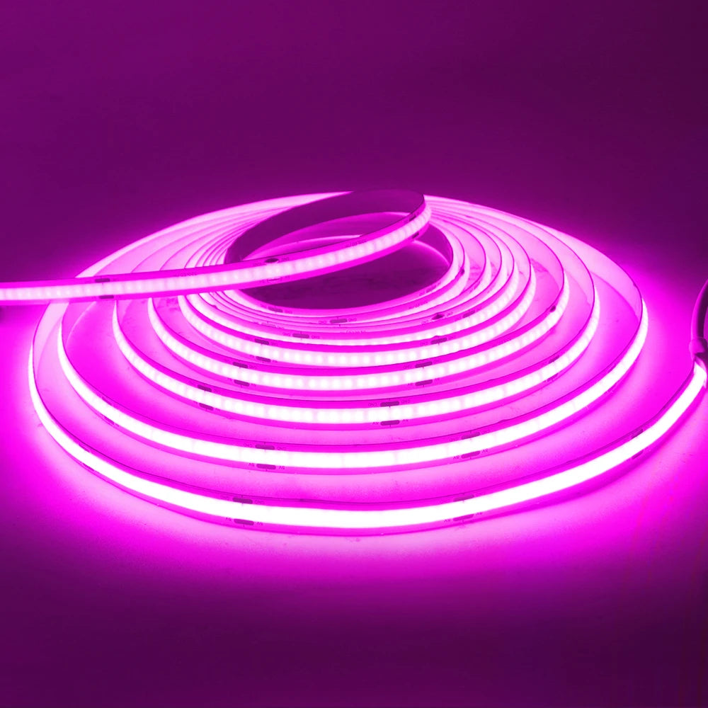 VeXora FlexGlow™ COB LED Strip Light