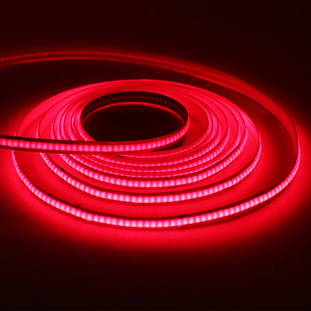 VeXora FlexGlow™ COB LED Strip Light