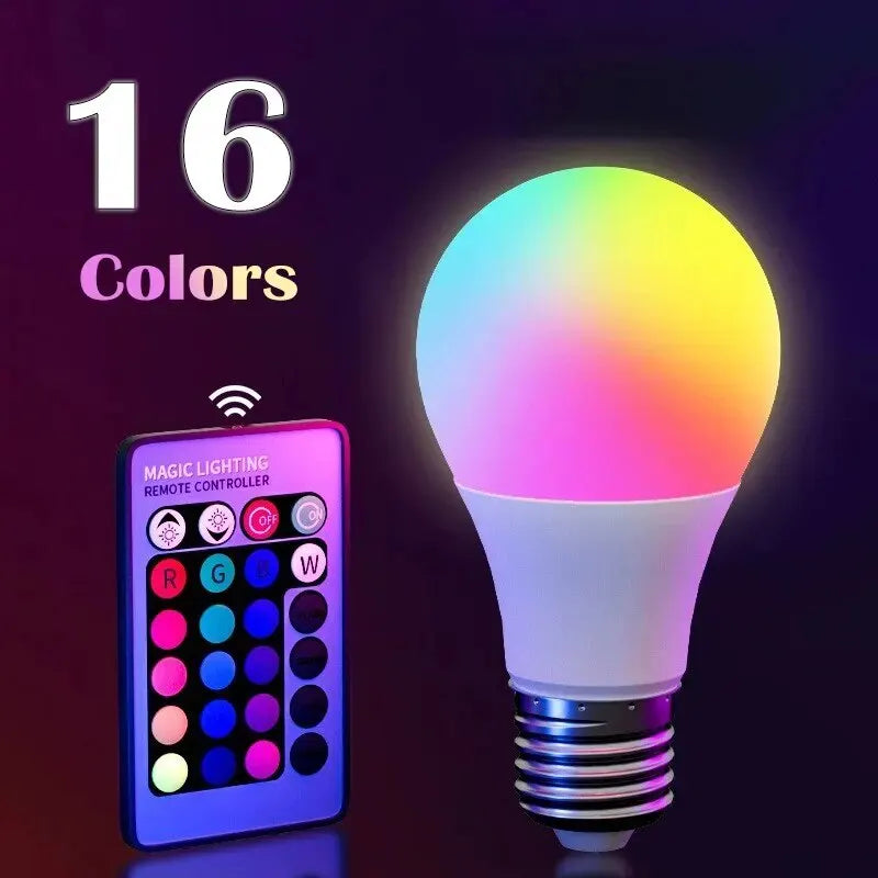 VeXora RGB Smart Bulb