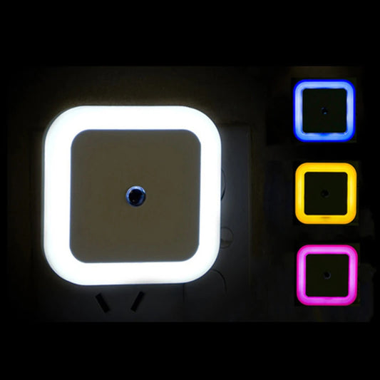 VeXora GlowSense™ Smart Motion Night Light (Plug-In)