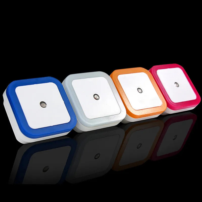 VeXora GlowSense™ Smart Motion Night Light (Plug-In)