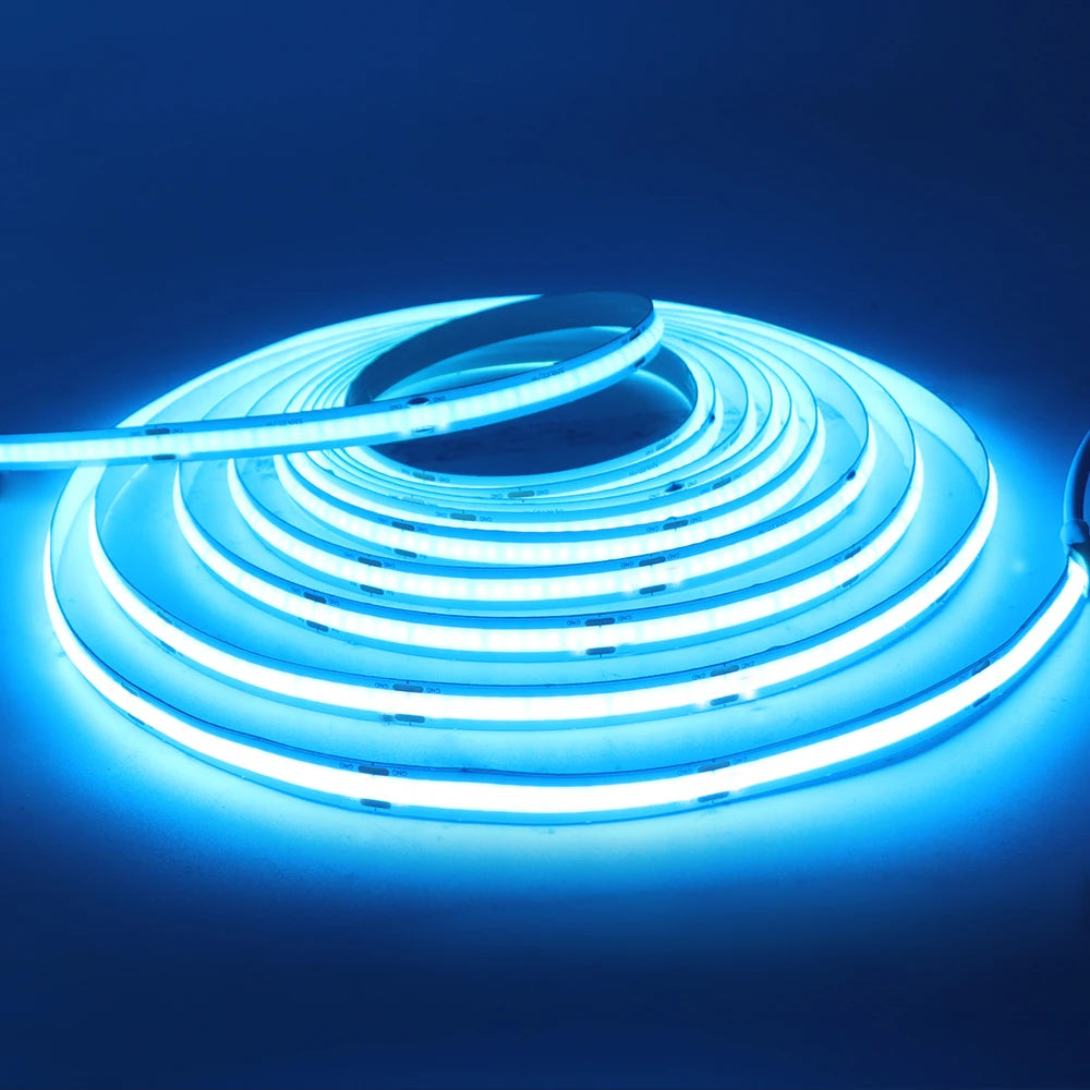 VeXora FlexGlow™ COB LED Strip Light