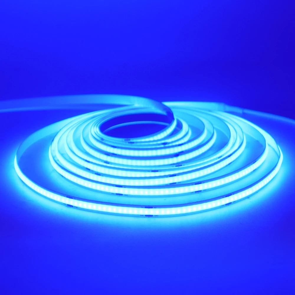 VeXora FlexGlow™ COB LED Strip Light