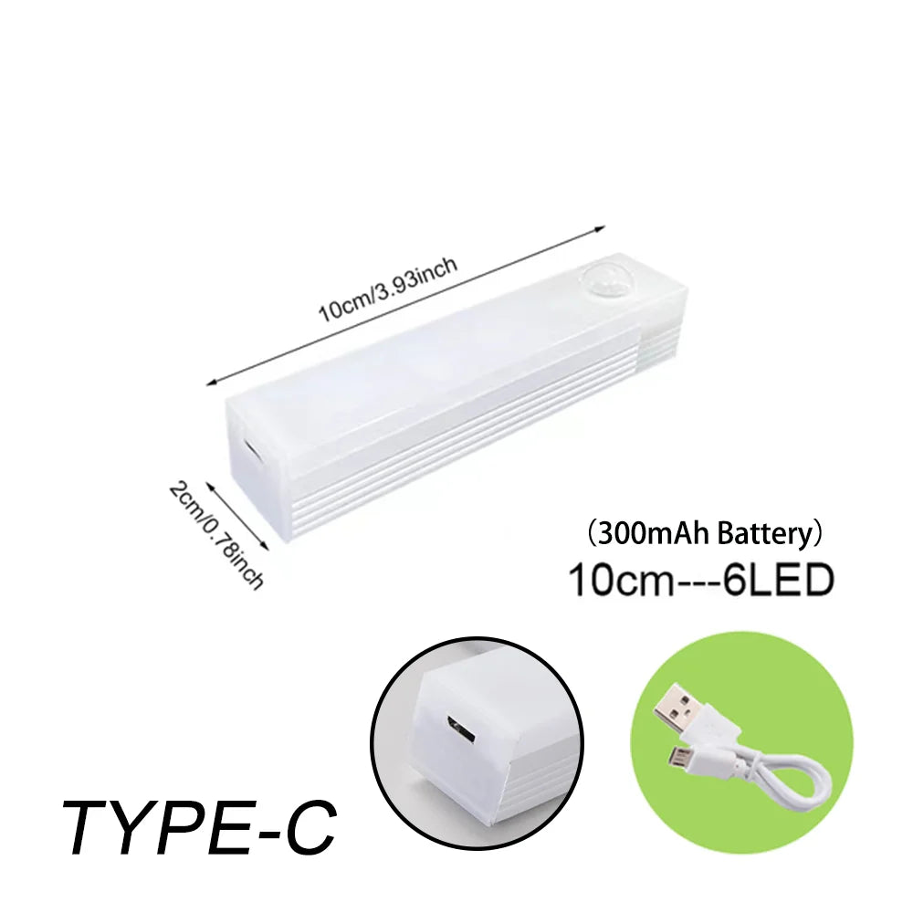 VeXora MotionGlow™ Strip Night Light